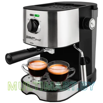 Рожковая помповая кофеварка Scarlett SL-CM53001
